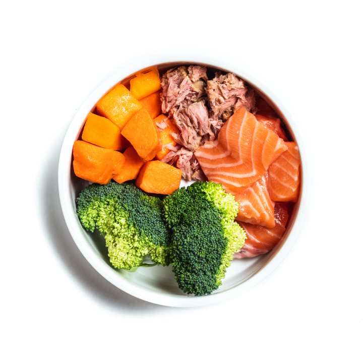 Most premium food is not as fresh as it sounds