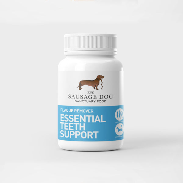 Supplements Sausage Dog Sanctuary Food