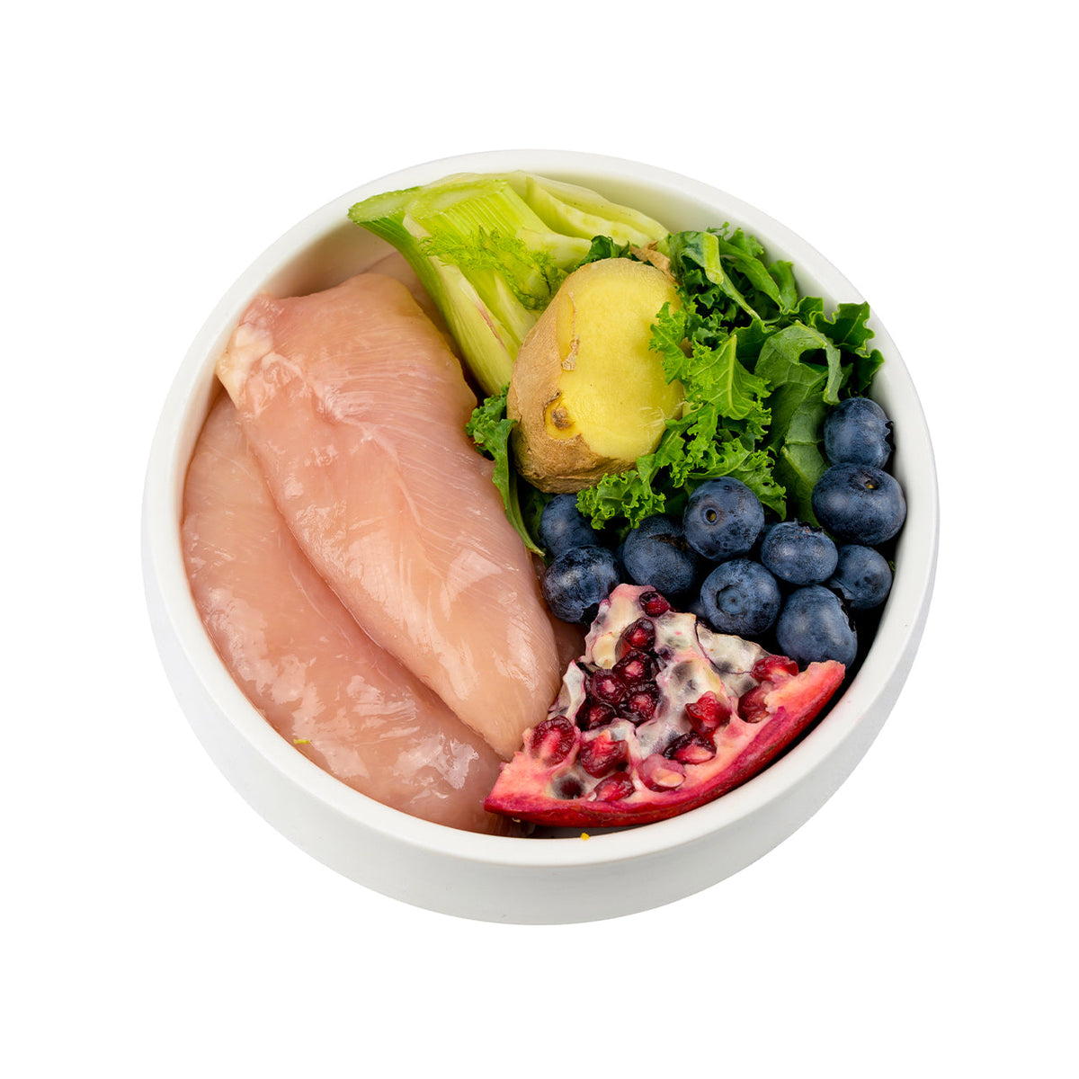 Most premium food is not as fresh as it sounds