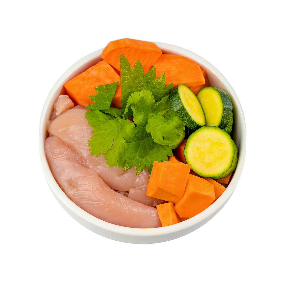 Most premium food is not as fresh as it sounds