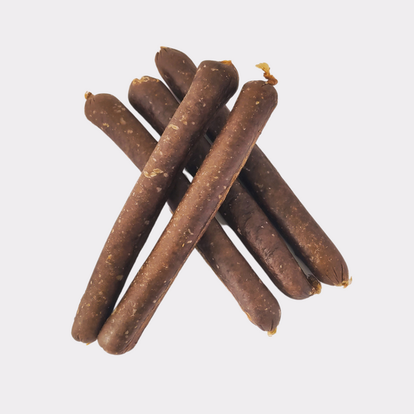 Venison Sausages Sausage Dog Sanctuary Food