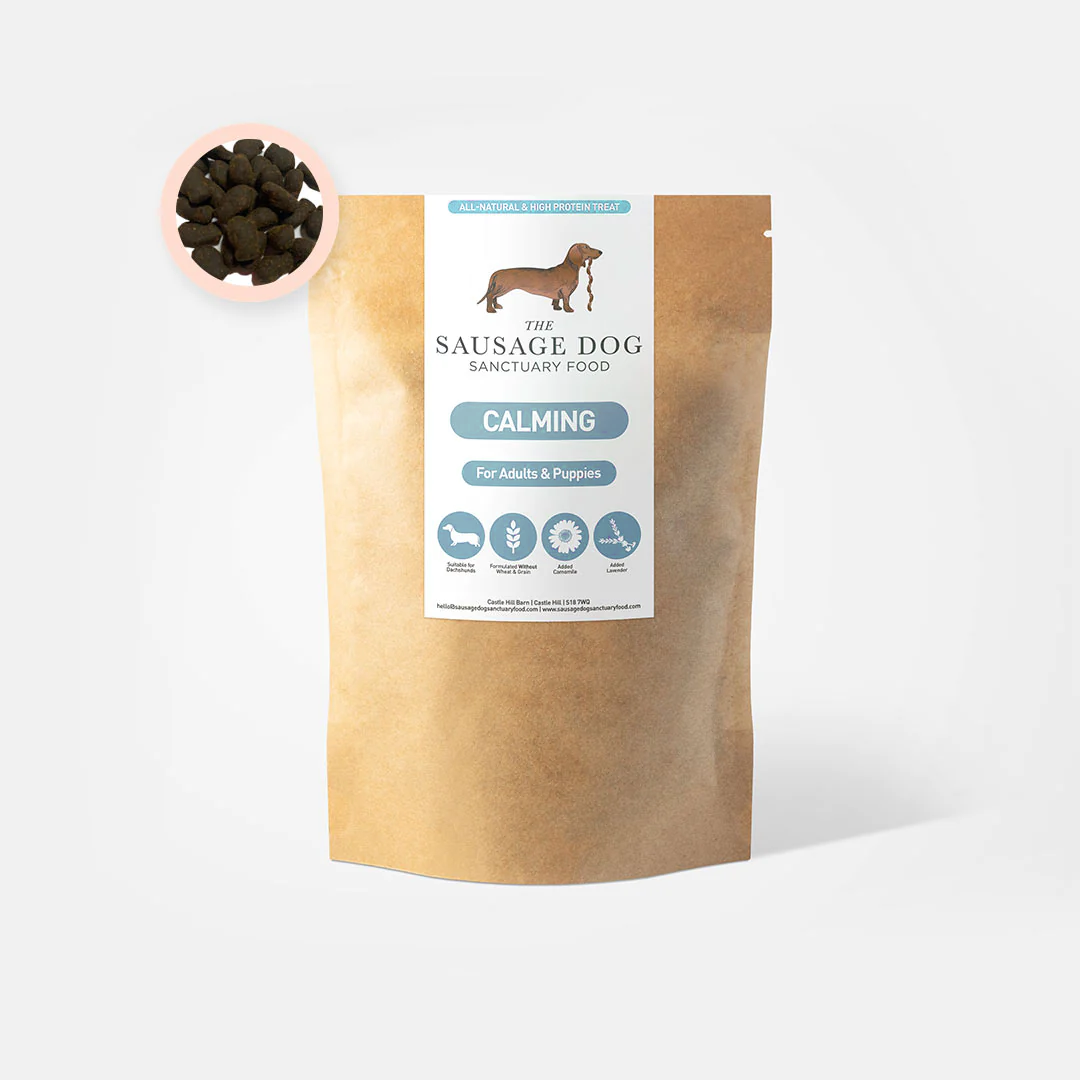 All natural calming treats for dogs online
