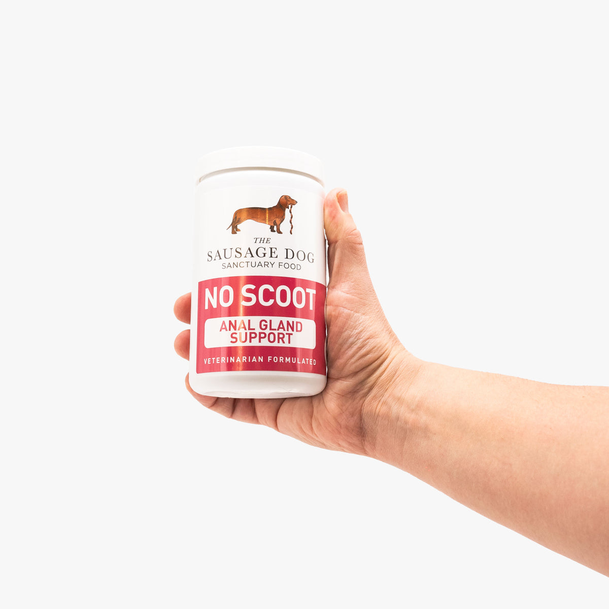 No Scoot | Anal Gland Support