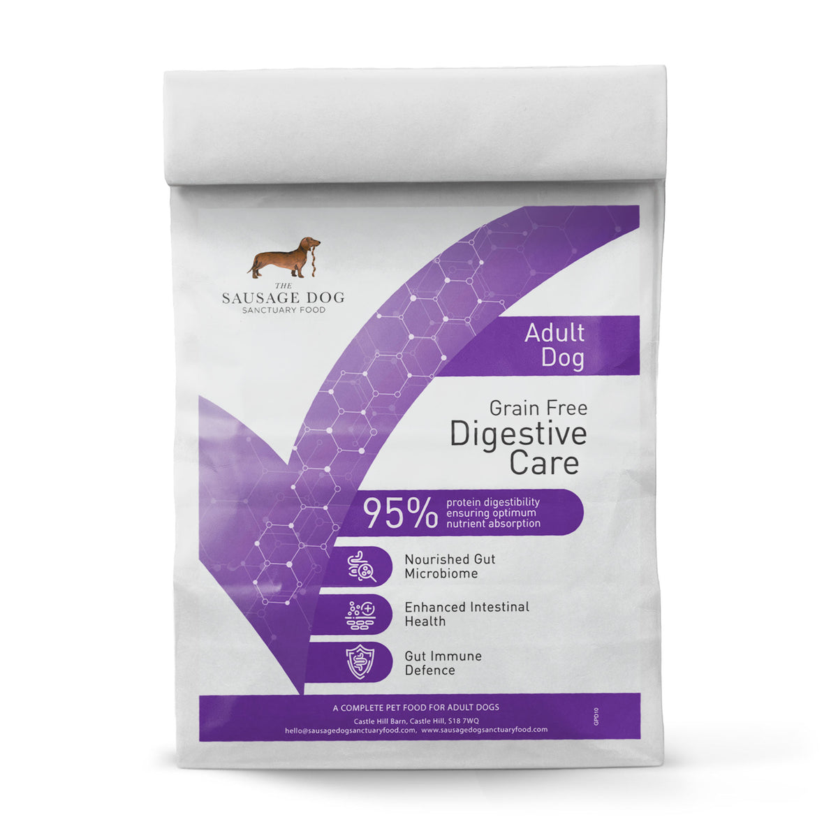 Peptide+ Gastrointestinal Digestive Care