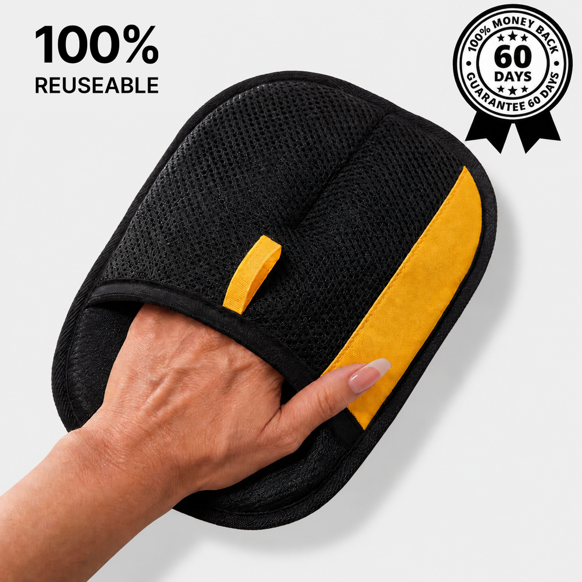 Sausage Glove | Effortlessly Remove Dachshund Hair