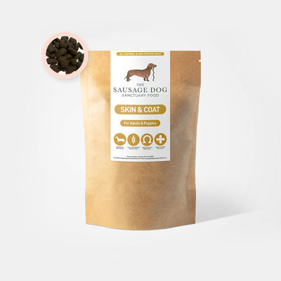 Skin & Coat Treats