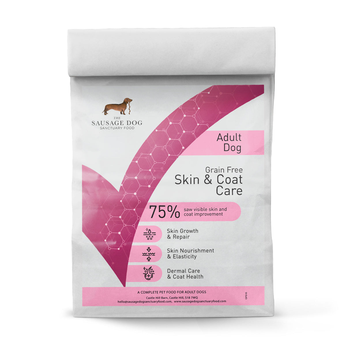 Peptide+ Skin &amp; Coat Care
