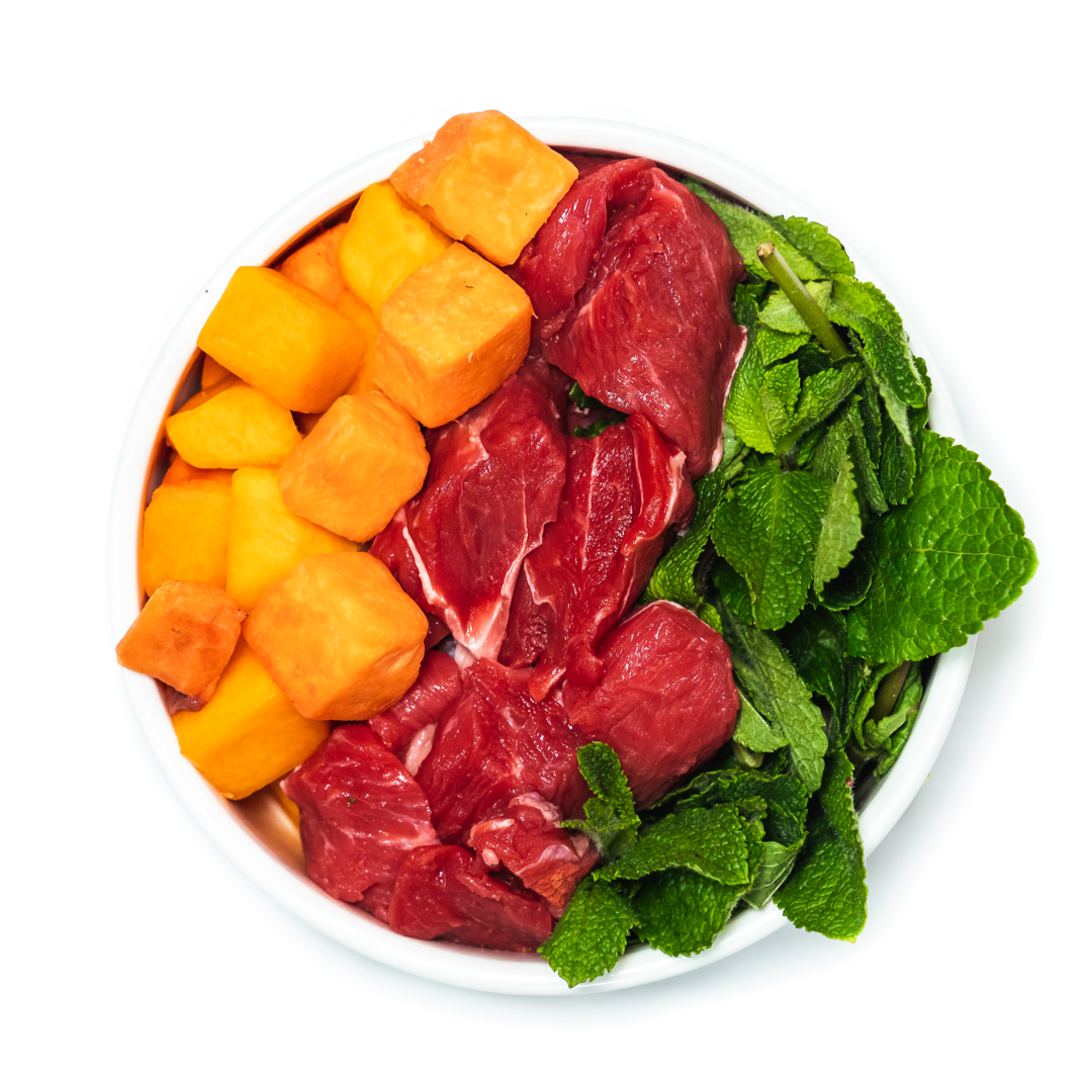 Most premium food is not as fresh as it sounds
