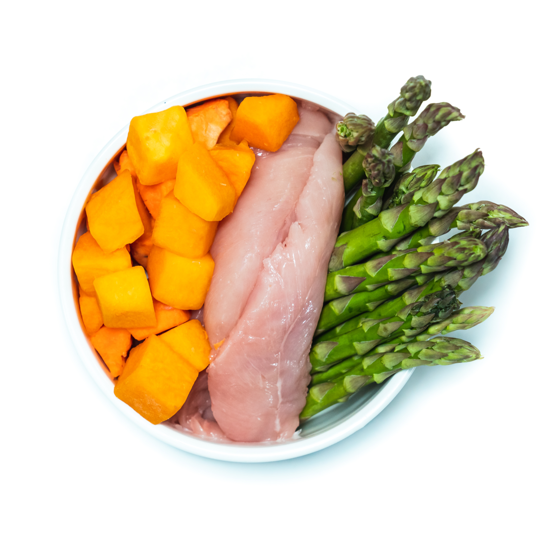 Most premium food is not as fresh as it sounds
