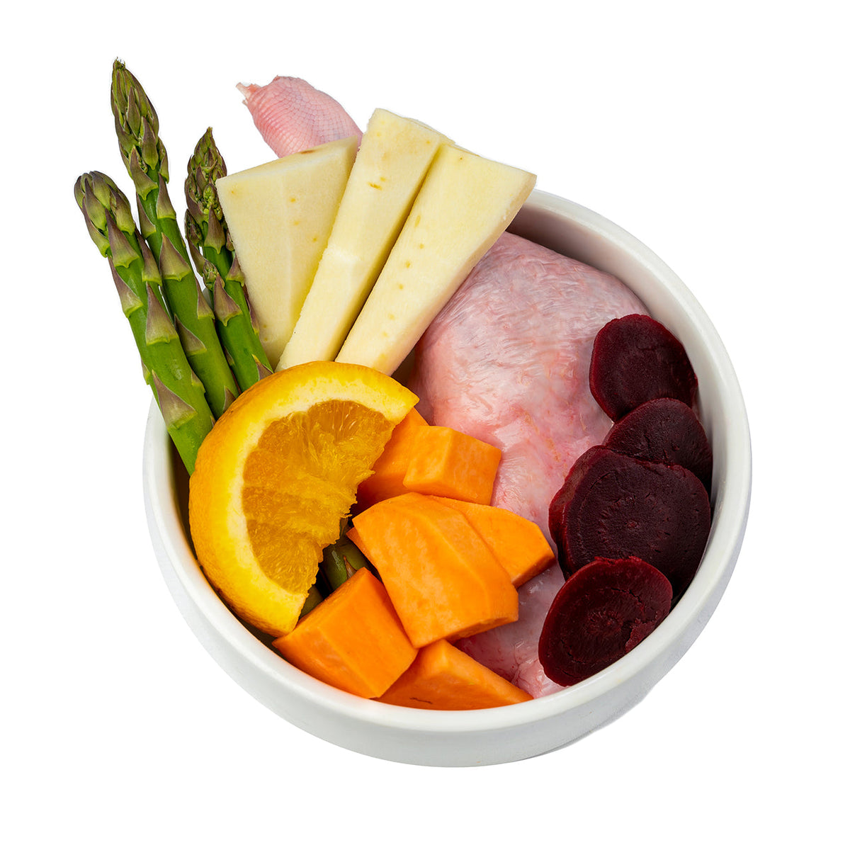 Most premium food is not as fresh as it sounds