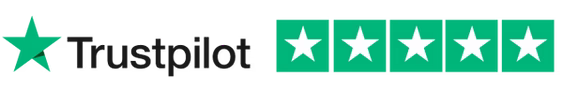 Rated excellent on Trustpilot